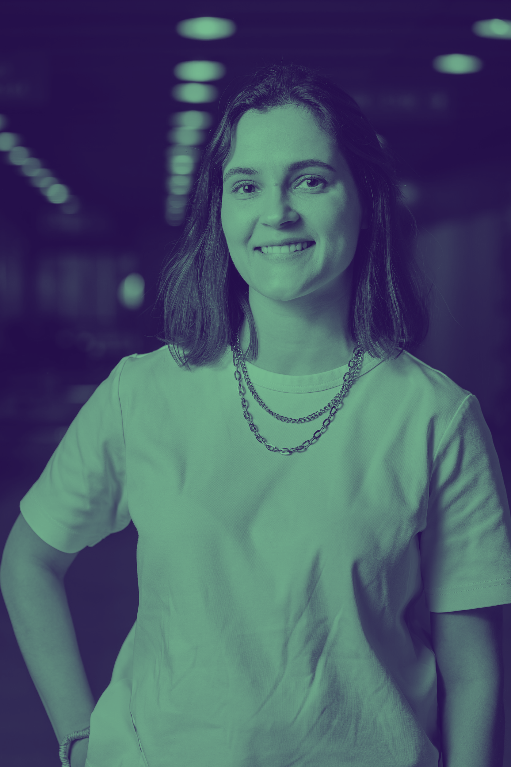 Elena Blinova — Software & Data at The Nose Project