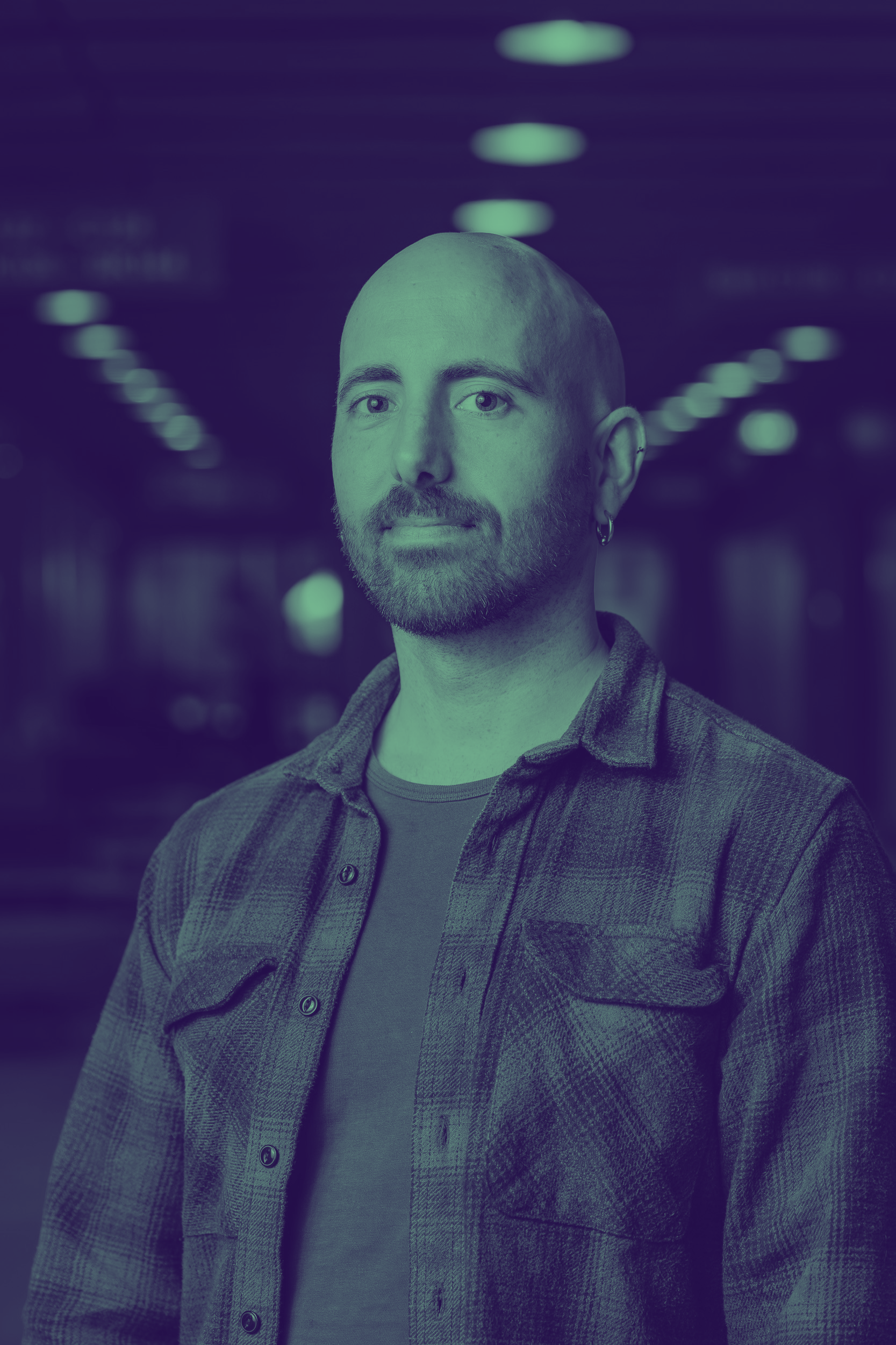 Javier Jorganes — Project Lead at The Nose Project